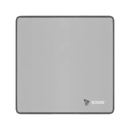 ALFOMBRILLA GAMING S SAVIO GREY EDITION