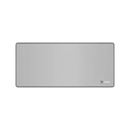 ALFOMBRILLA GAMING XL SAVIO GREY EDITION