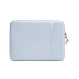FUNDA PORTATIL 15 TOMTOC DEFENDER A13 LIGHT BLUE