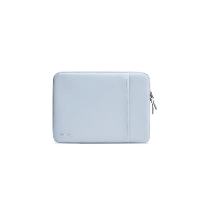 FUNDA PORTATIL 15 TOMTOC DEFENDER A13 LIGHT BLUE