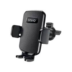 SOPORTE COCHE SAVIO BLACK CH-05