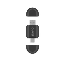 ADAPTADOR INALAMBRICO ANDROID-CARPLAY SAVIO TR-17