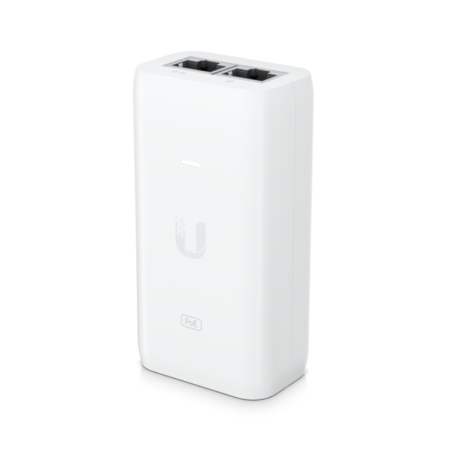 INYECTOR POE UBIQUITI U-POE-AF UNIFI 48V 0,32A