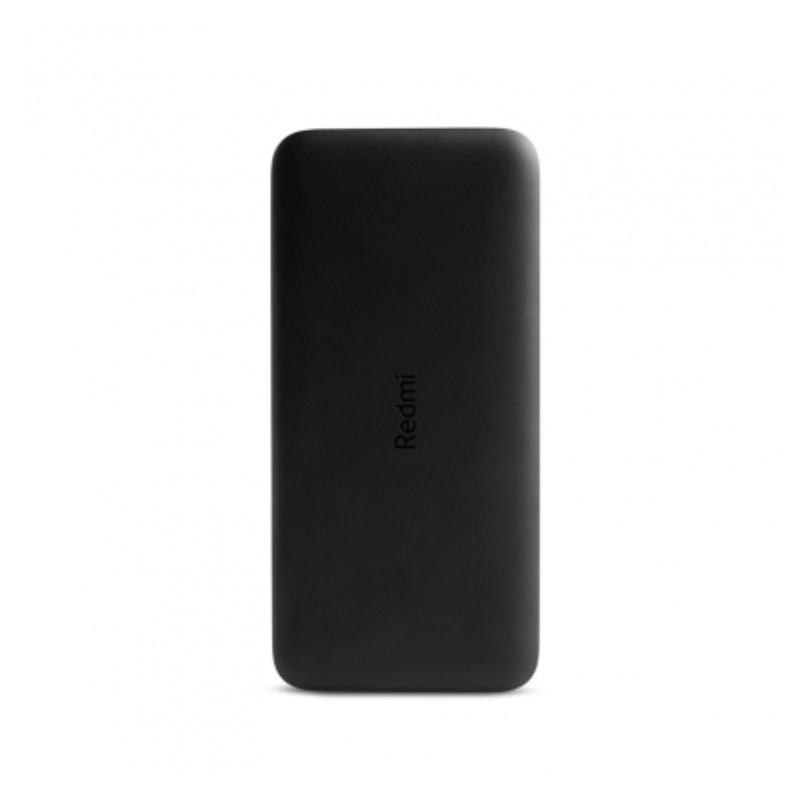 Powerbank 20000mAh Xiaomi Redmi Fast Charge- 18W- Negra