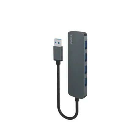 HUB USB 3-1 SAVIO AK-53