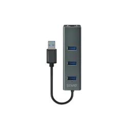 HUB USB-A A RJ-45 SAVIO AK-58