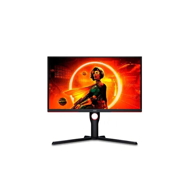MONITOR LED 24-5 AOC 25G3ZM-BK 240HZ FREESYNC