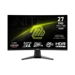 MONITOR LED VA 27 MSI 276CXF 280HZ CURVO
