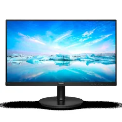 MONITOR LED 21-5 PHILIPS 221V8-00 NEGRO