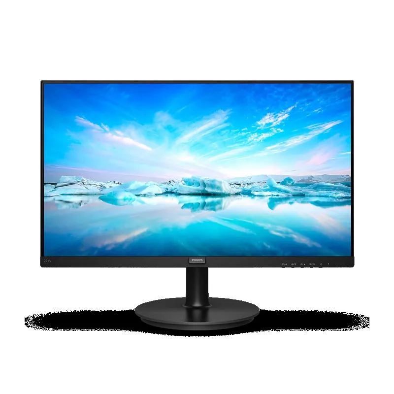 MONITOR LED 21-5 PHILIPS 221V8-00 NEGRO