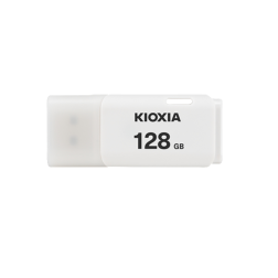 USB 2-0 KIOXIA 128GB U202 BLANCO