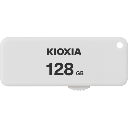 USB 2-0 KIOXIA 128GB U203 BLANCO