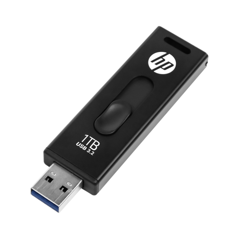 USB 3-2 HP 1TB X911W NEGRO