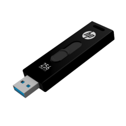 USB 3-2 HP 256GB X911W NEGRO