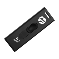 USB 3-2 HP 512GB X911W NEGRO