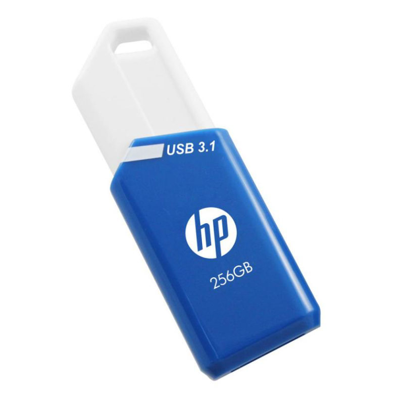USB 2-0 HP 256GB X755W
