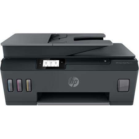 IMPRESORA HP MULTIFUNCIO SMART TANK 655 AIO INYECCION COLOR