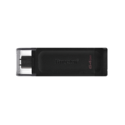 USB-C 3-2 KINGSTON 64GB DATATRAVELER 70