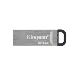 USB 3-2 KINGSTON 64GB DATATRAVELER KYSON