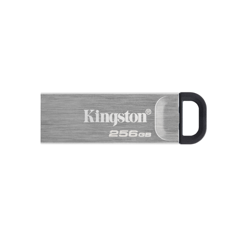 USB 3-2 KINGSTON 256GB DATATRAVELER KYSON