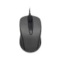 RATON OPTICO MEDIARANGE MROS201 BK-GREY