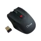 RATON OPTICO L-LINK WIRELESS USB NEGRO