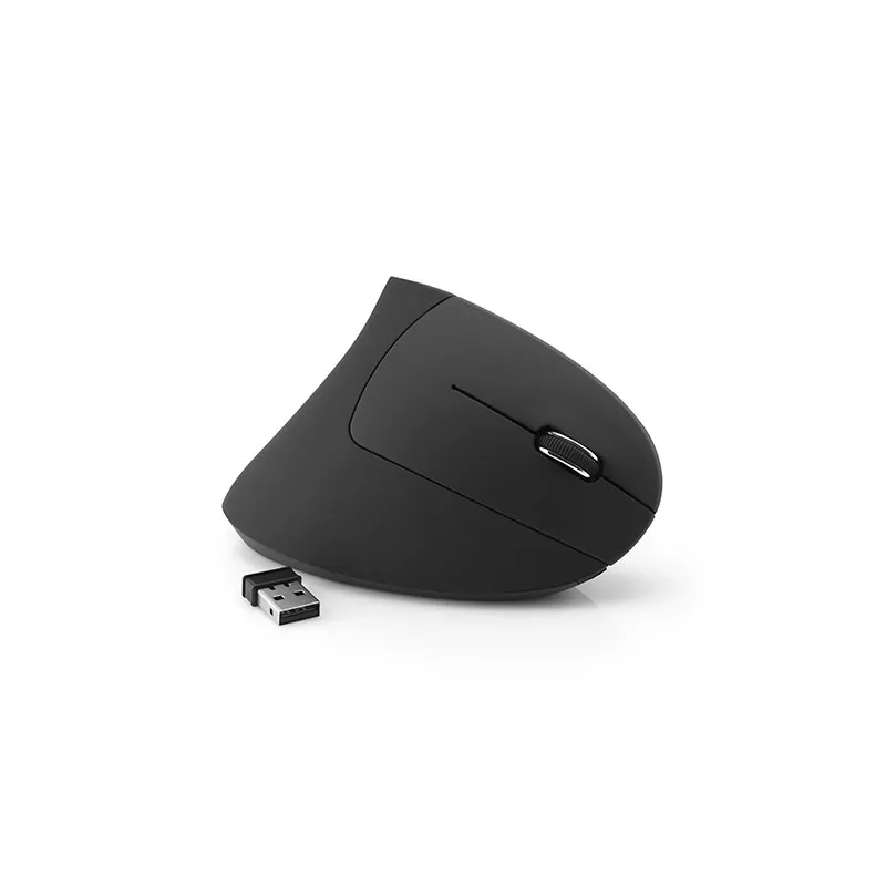 RATON OPTICO MEDIARANGE MROS232 WIRELESS BLACK