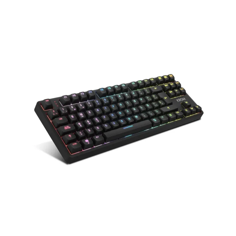 Teclado gaming krom kernel pro inalambrico