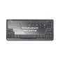 TECLADO MAC-W PRESTIGIO-CLEVETURA WIRELESS CLICK TOUCH 2 TECLADO MAC-W PRESTIGIO-CLEVETURA WIRELESS CLICK TOUCH 2