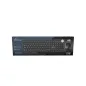 TECLADO + RATON WIRELESS MEDIARANGE MROS104 ES BLACK - 1200