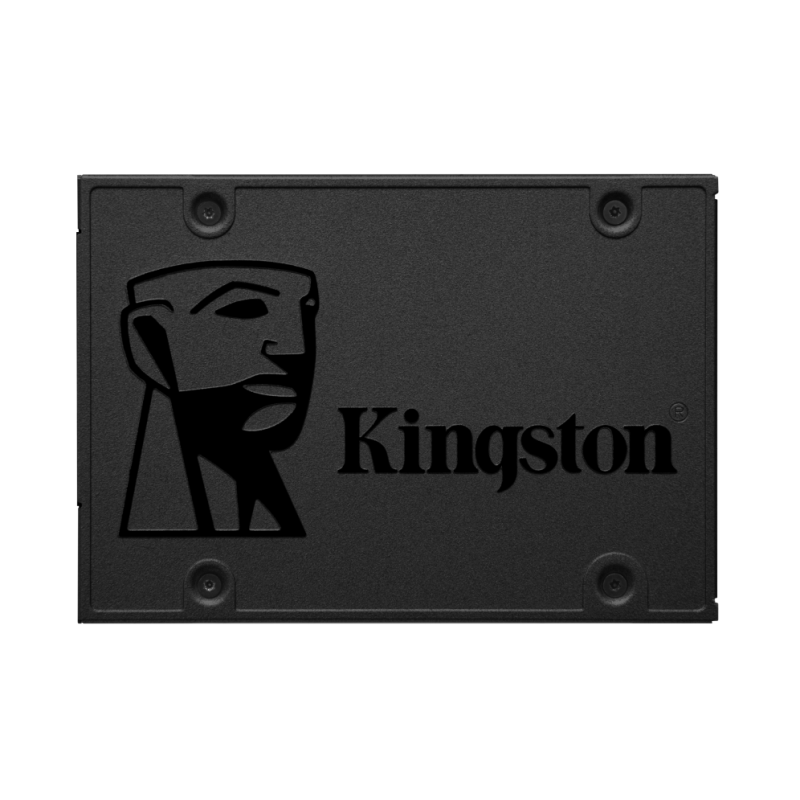 Disco SSD Kingston A400 480GB- SATA III