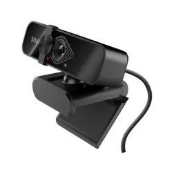 WEBCAM 4K SAVIO CAK-06 BLACK
