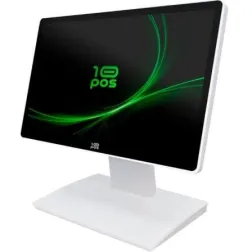 Monitor TPV 10POS TS-16HVB 16"- Táctil- Blanco