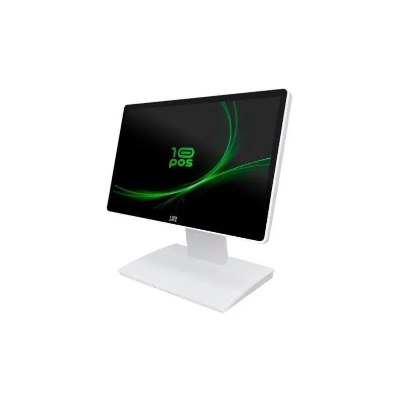 Monitor TPV 10POS TS-16HVB 16"- Táctil- Blanco