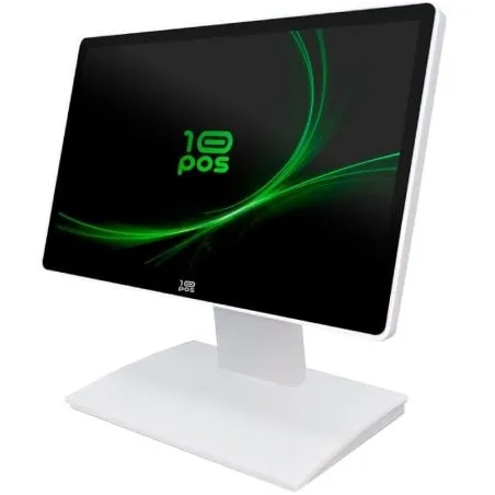 Monitor TPV 10POS TS-16HVB 16"- Táctil- Blanco