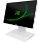 Monitor TPV 10POS TS-16HVB 16"- Táctil- Blanco