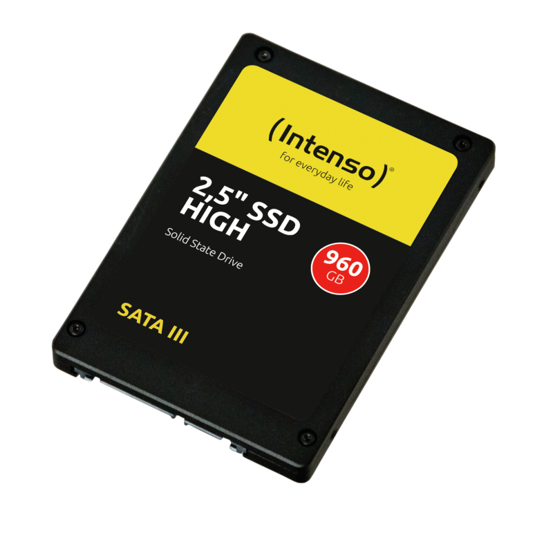 SSD INTENSO 960GB HIGH PERFORMANCE SATA3
