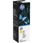 Botella de Tinta Original HP nº31- Amarillo