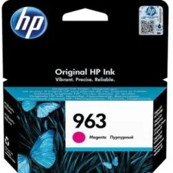 Cartucho de Tinta Original HP nº963- Magenta