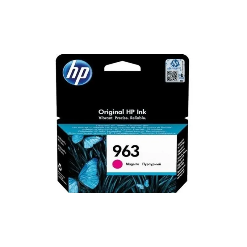 Cartucho de Tinta Original HP nº963- Magenta