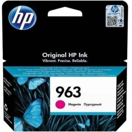Cartucho de Tinta Original HP nº963- Magenta