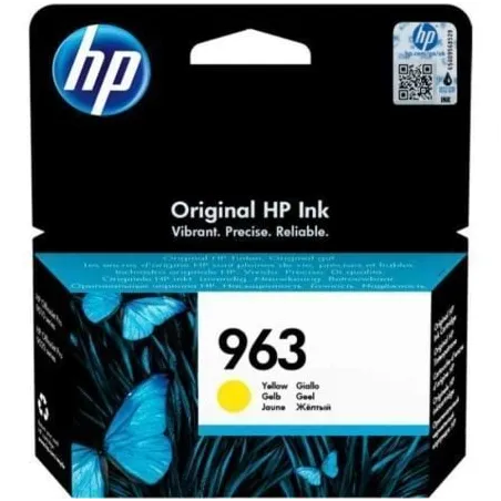 Cartucho de Tinta Original HP nº963- Amarillo
