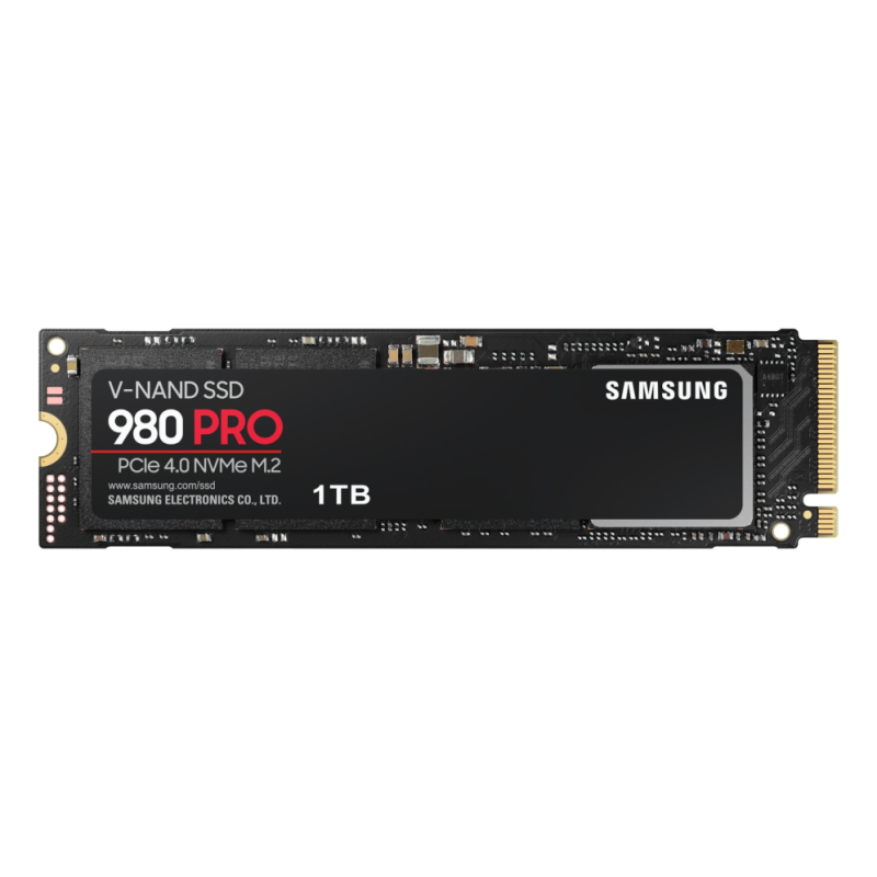 SSD SAMSUNG 980 PRO 1TB NMVE M-2 CIFRADO