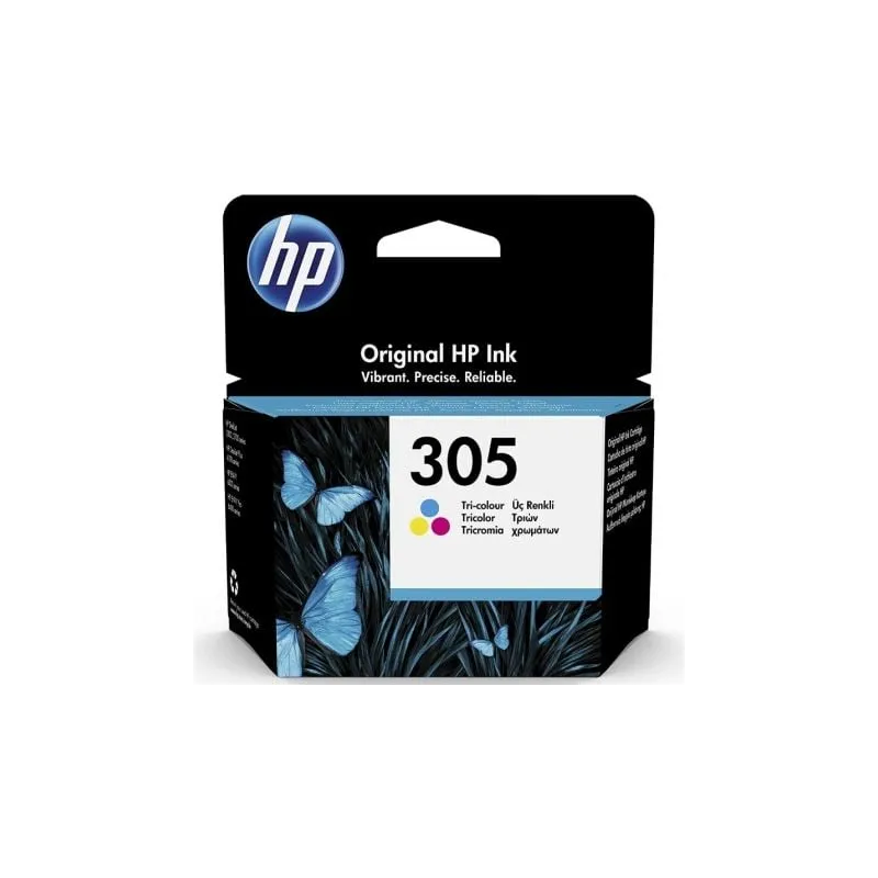 Cartucho tinta hp 305 3ym60ae tricolor