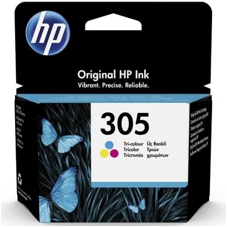 Cartucho tinta hp 305 3ym60ae tricolor