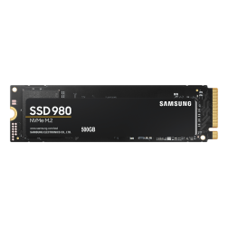 Disco SSD Samsung 980 500GB- M-2 2280 PCIe
