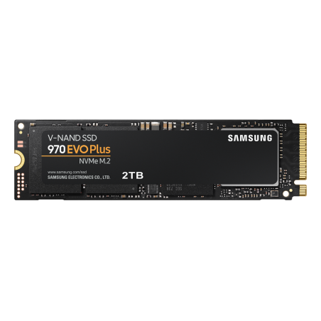 Disco SSD Samsung 970 Evo Plus 2TB- M-2 2280 PCIe