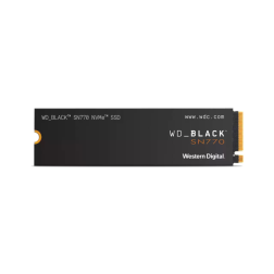 SSD WD BLACK SN770 2TB NVME