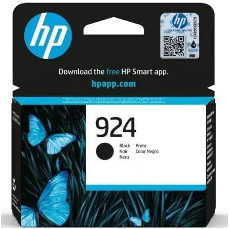 Cartucho de Tinta Original HP nº924- Negro