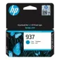 Cartucho de Tinta Original HP nº937- Cian